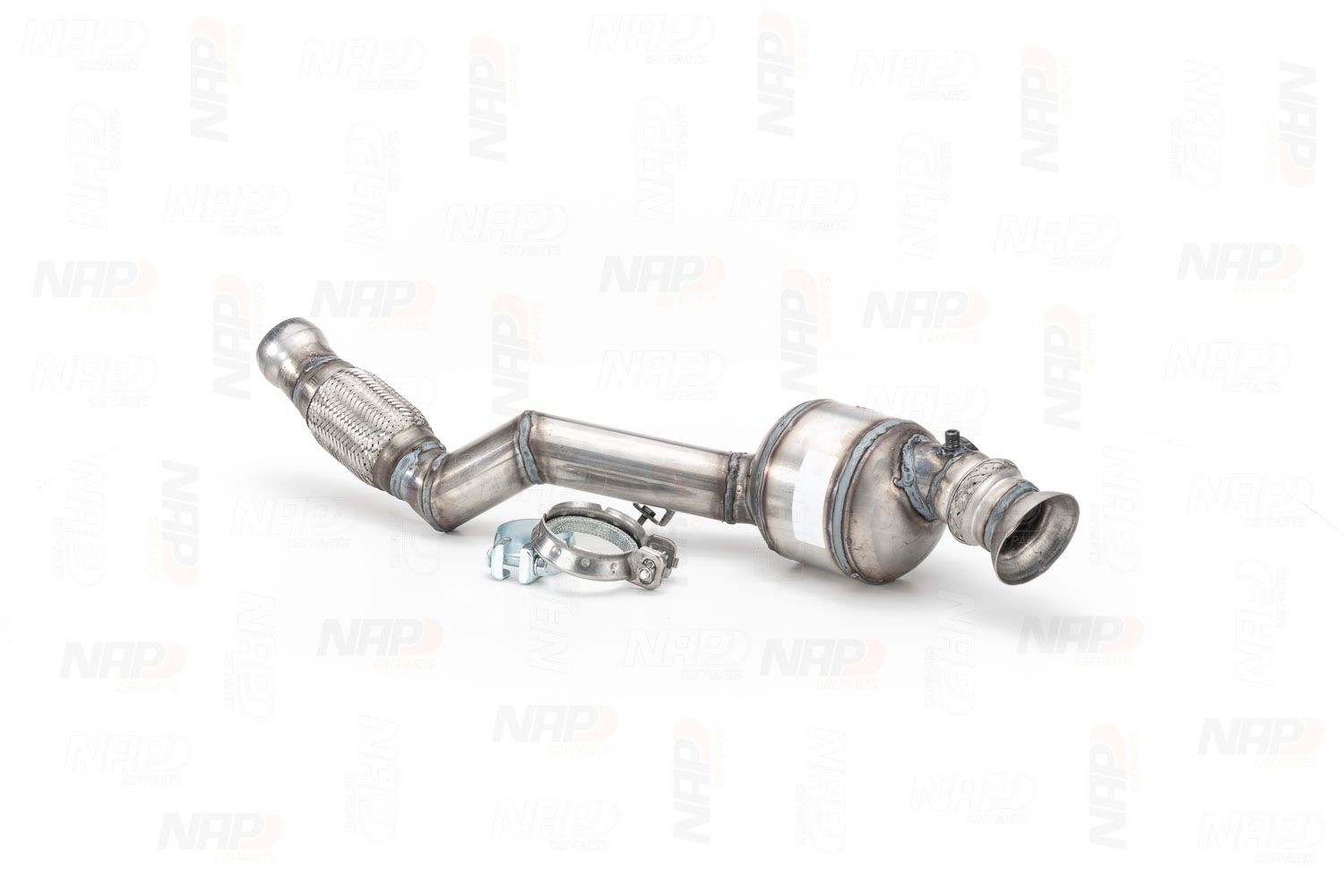 NAP carparts Katalysator Artikelnummer: CAK11528 billigt