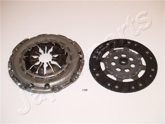 JAPANPARTS Spingidisco frizione Numero articolo: SF-139 poco costoso