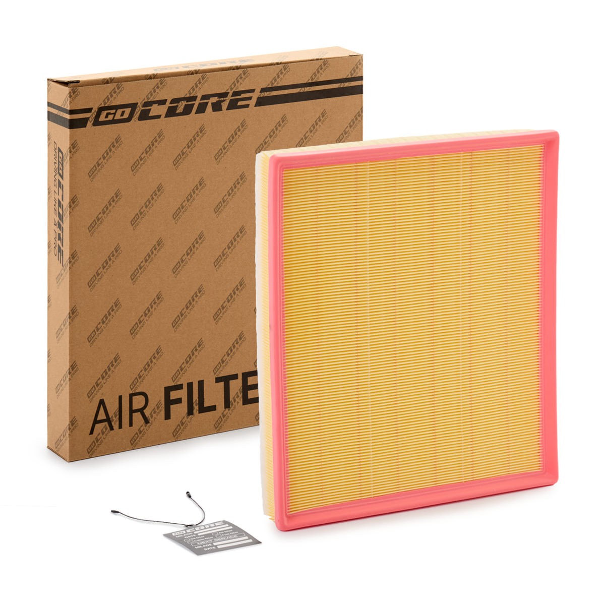 goCORE Luftfilter Artikelnummer: GCH0255 bestellen