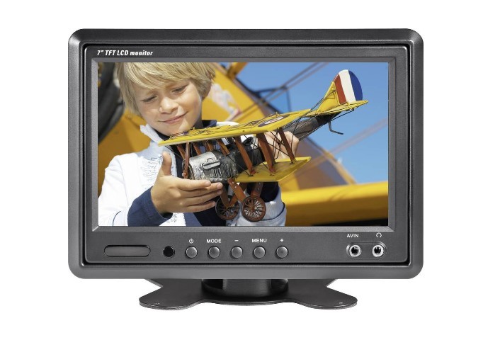 Renkforce Multimediaspiller T-701B artikkelnummer: RF-1121895 billig