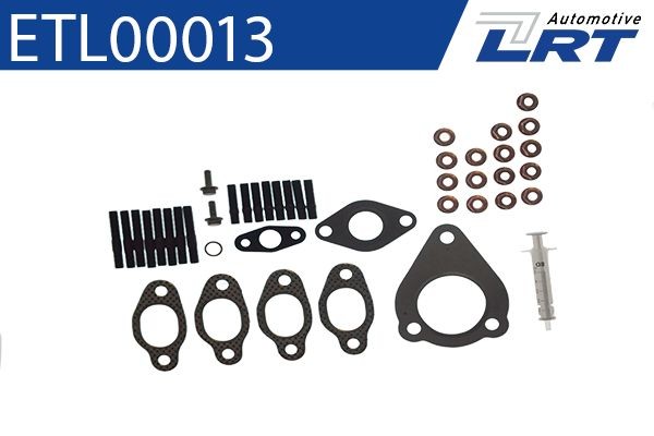 LRT ETL00013 Set montaj, turbocompresor NEW BEETLE 1.9 TDI 90 CP motor diesel 2010