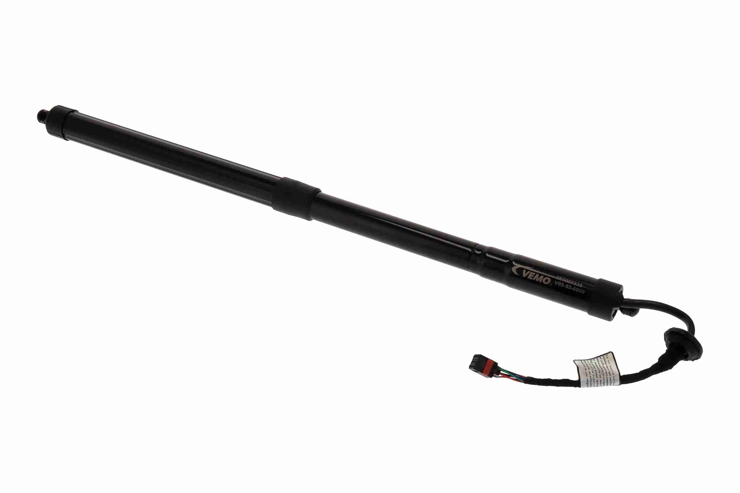 VEMO V95-55-0009 Elmotor, bagklap XC60 D3 150 HK Diesel