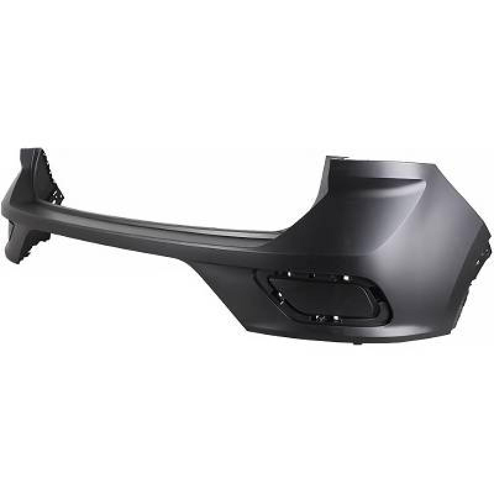 DIEDERICHS 2240955 Bară din spate T-ROC 1.5 TSI 150 CP benzina