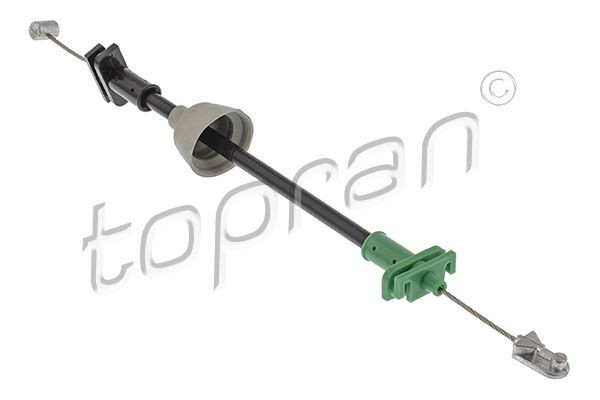 TOPRAN 601 812 Tõmbetross, autoukse lukustuse avamine RANGE ROVER 3.0 SCV6 4x4 340 HP Bensiin 2021