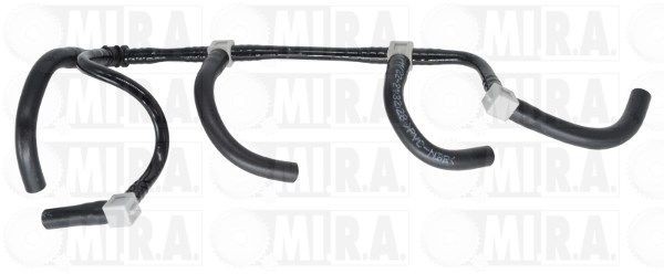 MI.R.A. 43/7207 Tuyau, carburant de fuite LOGAN 1.5 dCi 88 CH Diesel