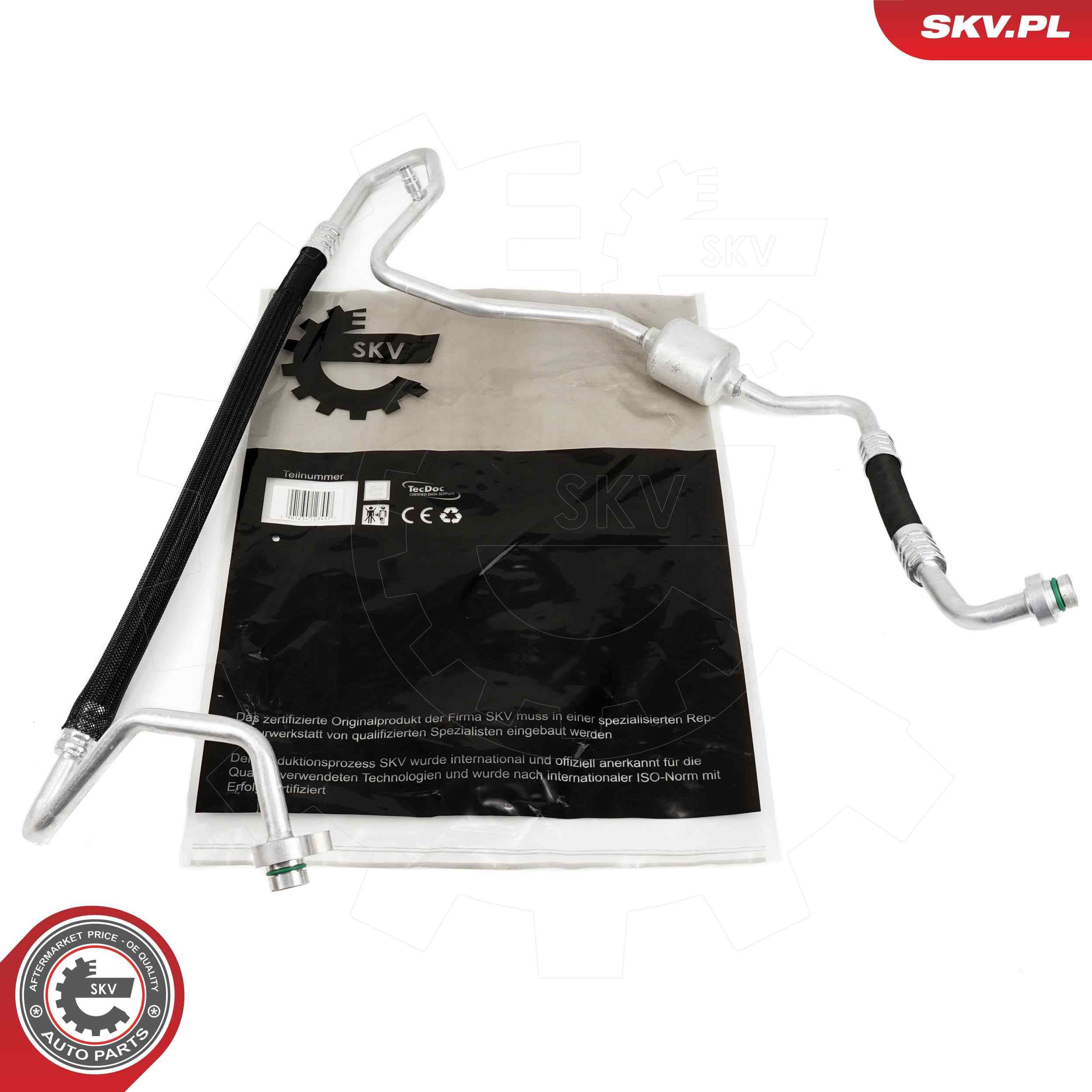 ESEN SKV Conduite à haute / basse pression, climatisation UGS: 54SKV661 à bon prix