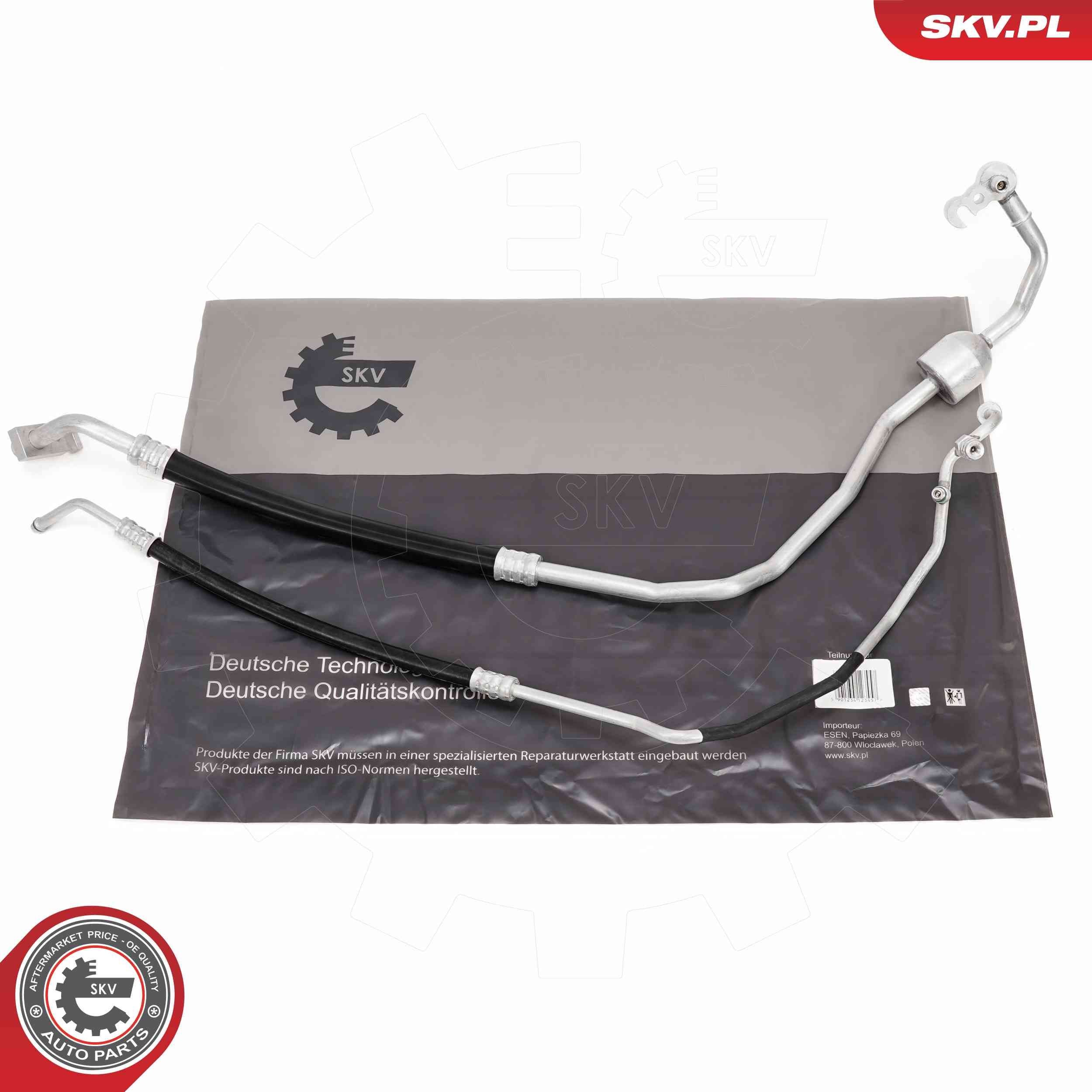 ESEN SKV High- / Low Pressure Line, air conditioning Article number: 54SKV679 cheaply