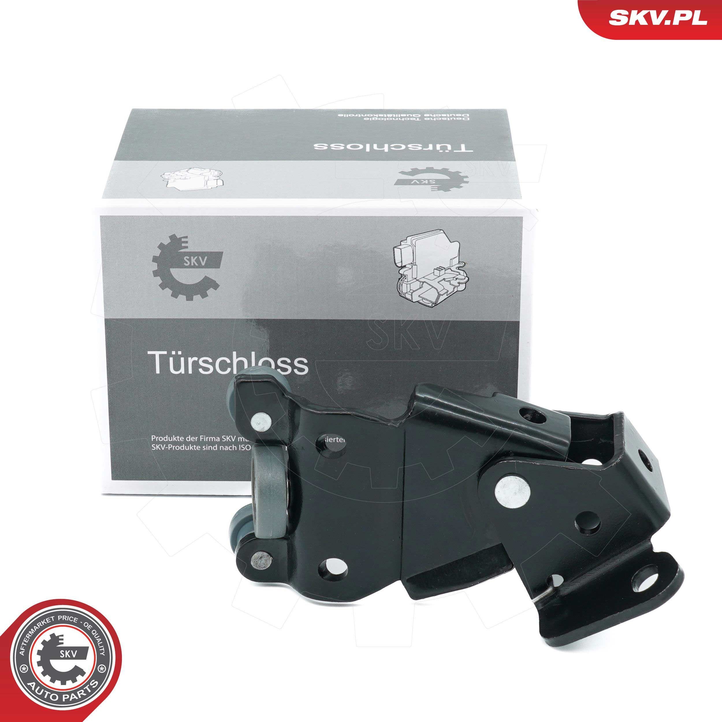 ESEN SKV 96SKV834 Rullijuht, lükanduks SCUDO 2.0 JTD 109 HP Diisel 2006