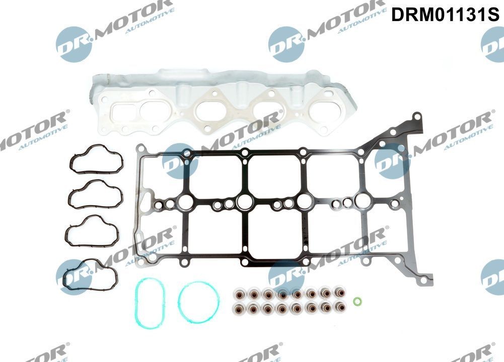 DR.MOTOR AUTOMOTIVE Packningssats, ventilkåpa Artikelnummer: DRM01131S billigt