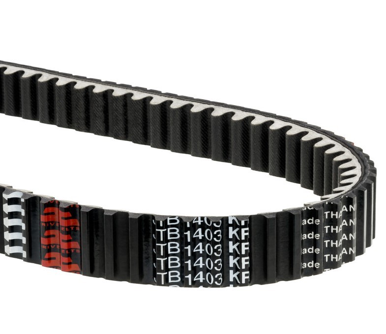 JTSPROCKETS Drivrem, Variomatik MAX KVR Varenummer: JTB1403KR billige