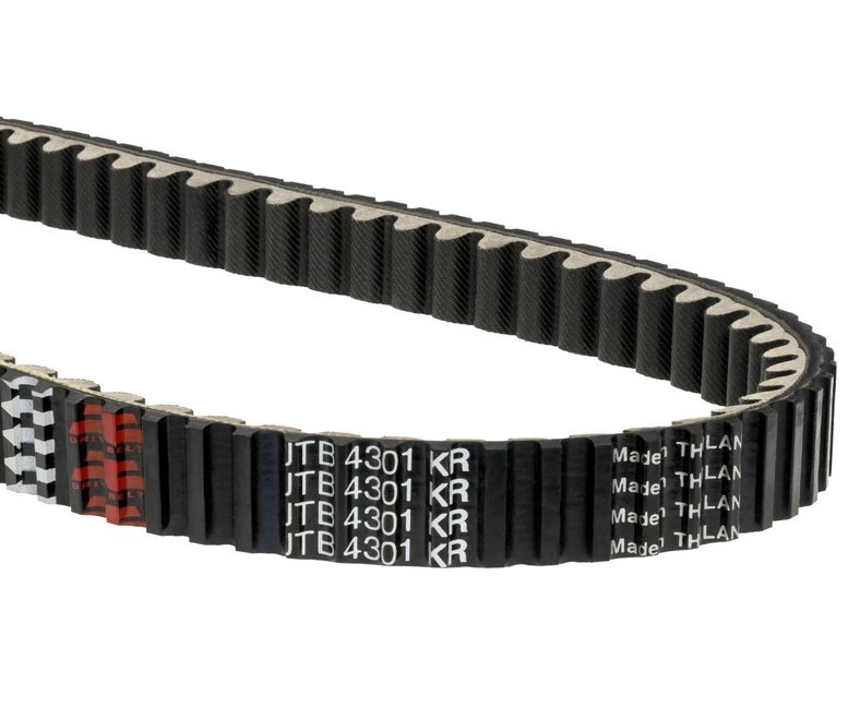 JTSPROCKETS Drivrem, Variomatik MAX KVR Varenummer: JTB4301KR billige