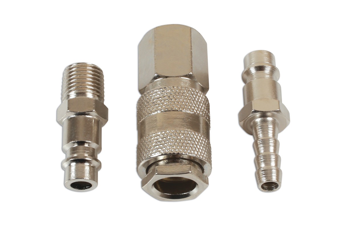 Connect Forbindings- / fordelerstykke, trykluftteknik Varenummer: 37098 billige