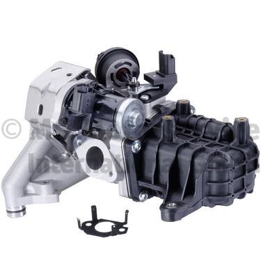 PIERBURG 7.09720.06.0 EGR køler S-MAX 2.0 TDCi 150 HK Diesel