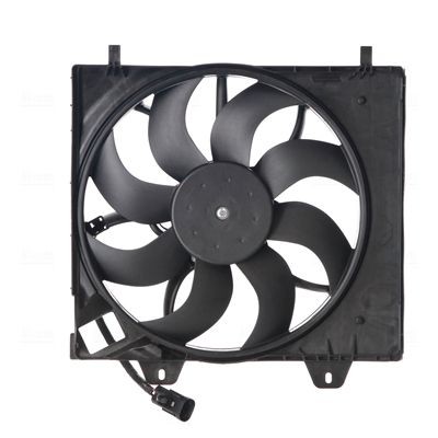 NISSENS Radiaatori ventilaator Artikli number: 850125 soodsalt