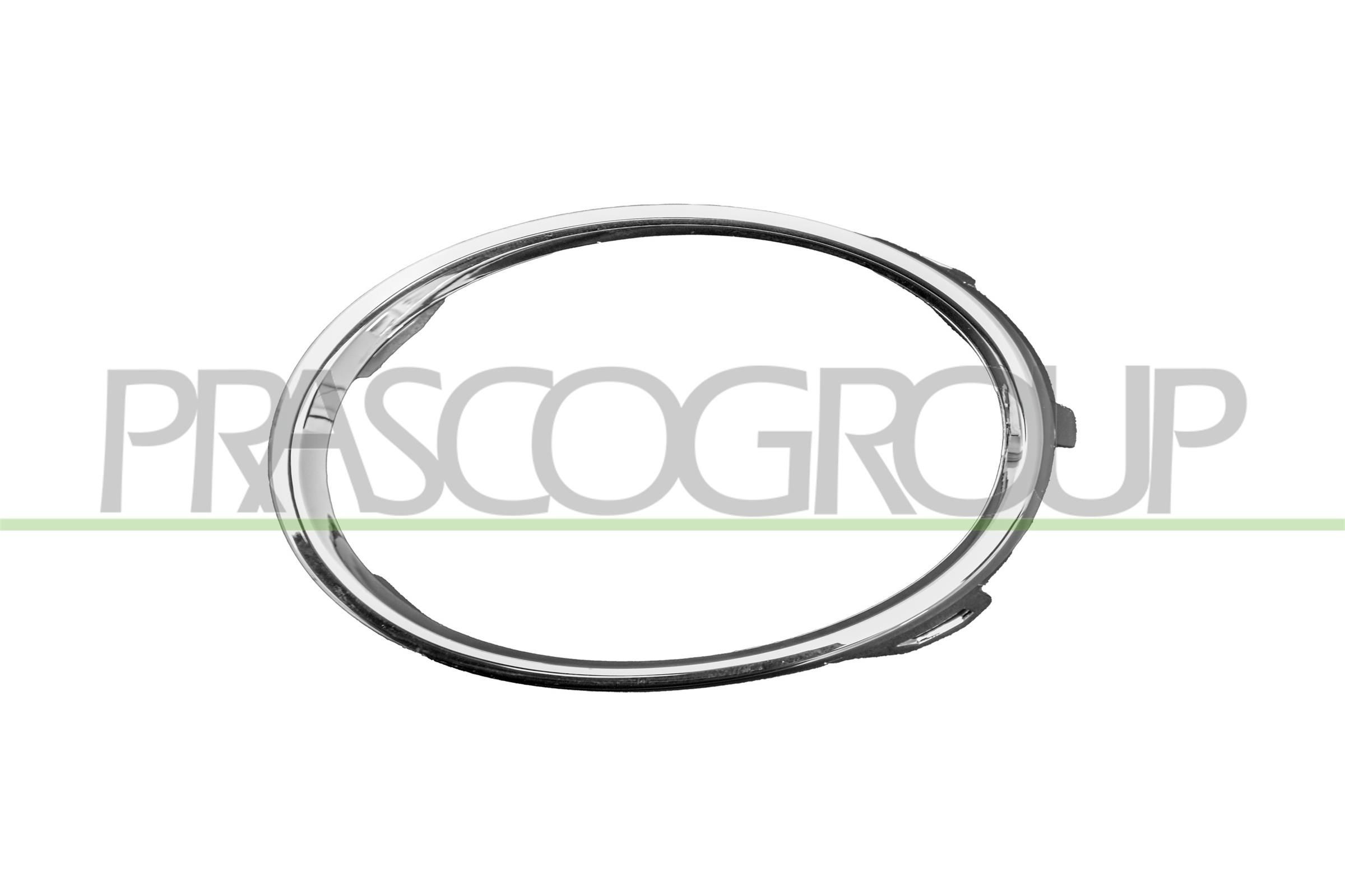 PRASCO Frame, fog light Article number: VG9191241 cheaply
