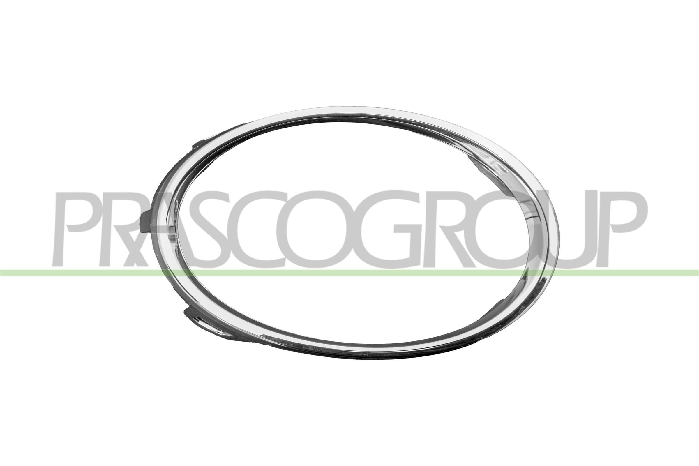 PRASCO Frame, fog light Article number: VG9191242 cheaply