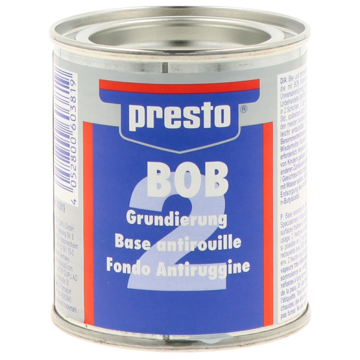 PRESTO Grunning artikkelnummer: 603819 billig