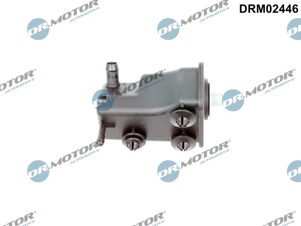 DR.MOTOR AUTOMOTIVE DRM02446 Ekspansionsbeholder, Hydraulikolie- servostyring BEETLE 1.2 TSI 105 HK Benzin 2019