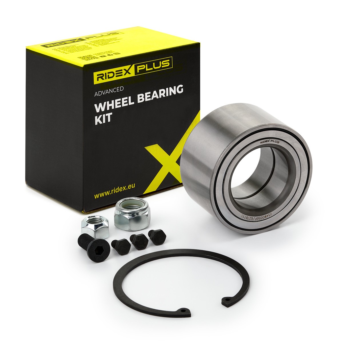 RIDEX PLUS Wheel bearing kit Article number: 654W0056P cheaply