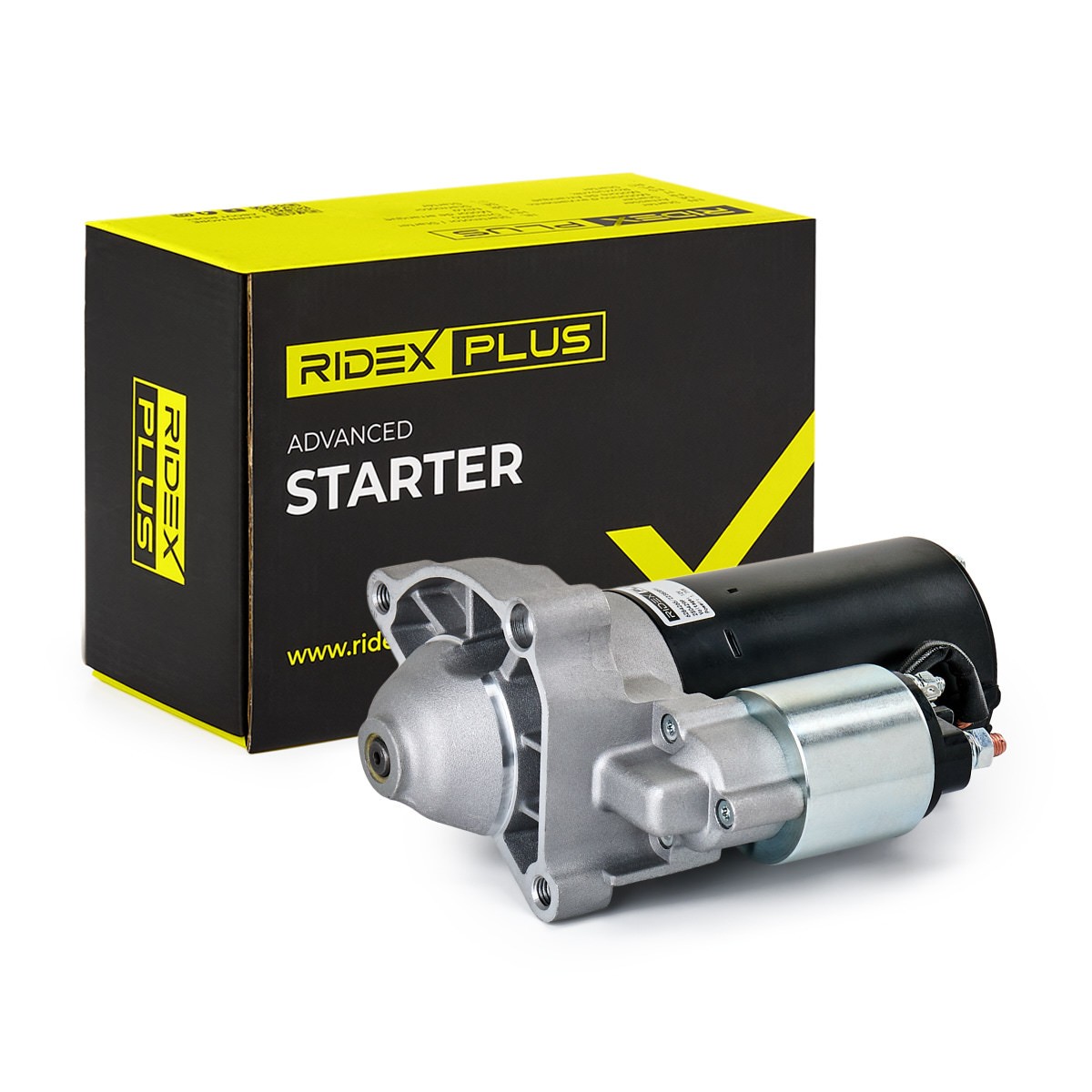RIDEX PLUS Starter Artikli number: 2S0429P soodsalt
