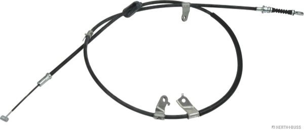 HERTH+BUSS JAKOPARTS Håndbremsekabel Varenummer: J3924075 billige