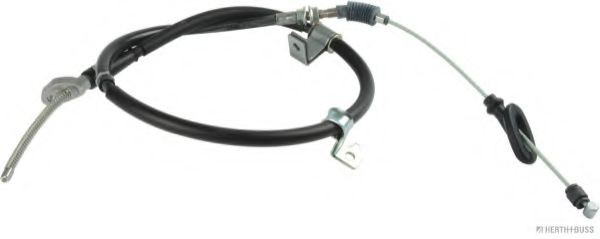 HERTH+BUSS JAKOPARTS Håndbremsekabel Varenummer: J3933037 billige