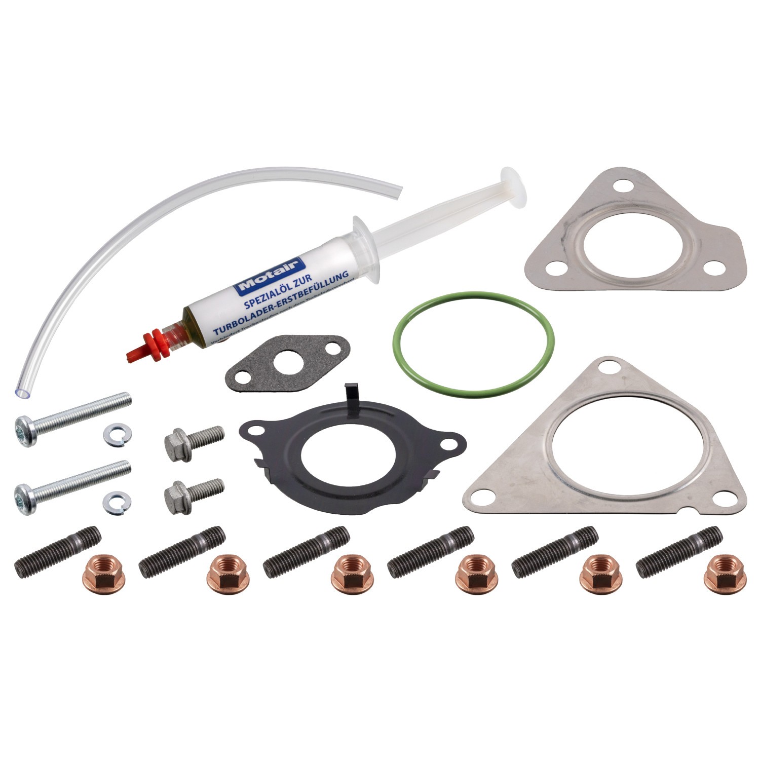FEBI BILSTEIN 187929 Montagesæt, lader A4 2.0 TDI quattro 170 HK Diesel 2015