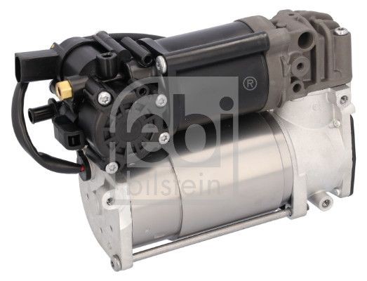 FEBI BILSTEIN 190516 Montagesæt, lader MASTER 3.0 dCi 140 136 HK Diesel 2013