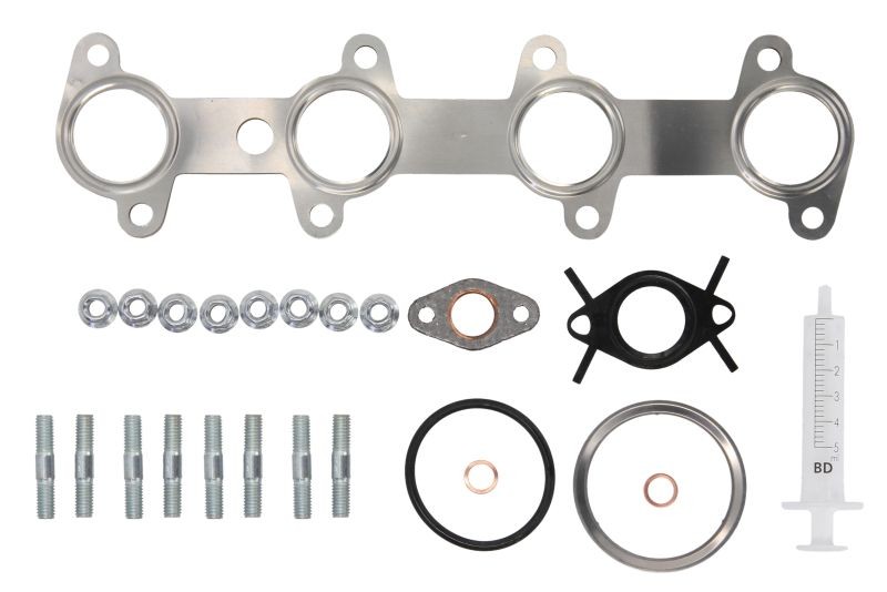 EVORON EVMK0028 Set montaj, turbocompresor ASTRA 1.9 CDTI 16V (L48) 120 CP motor diesel 2009