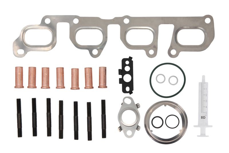 EVORON EVMK0053 Montaažikomplekt, kompressor AMAROK 2.0 TDI 140 HP Diisel 2022