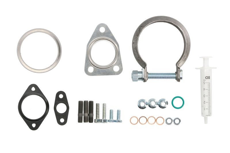EVORON EVMK0255 Set montaj, turbocompresor DOBLO 1.6 D Multijet (263YXD1B, 263XYR1B, 263YXX1B, 263HXD1B,... 105 CP motor diesel