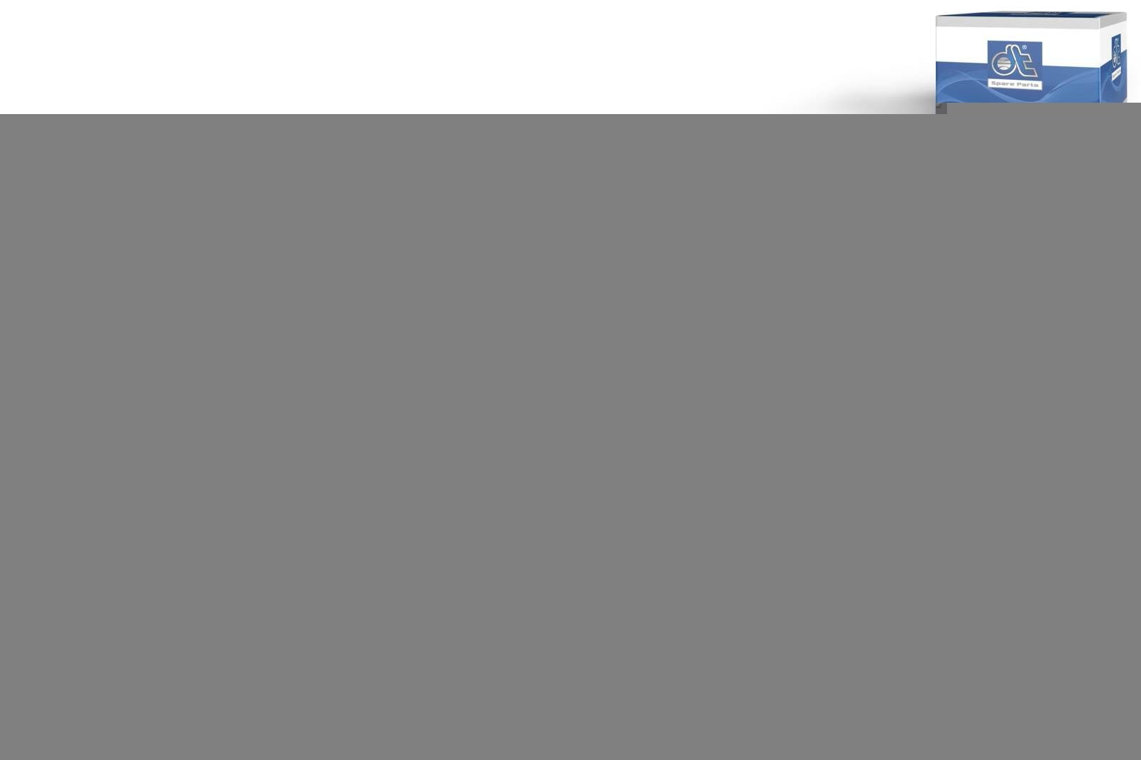 DT Spare Parts Tildekning, sidespeil artikkelnummer: 4.71189 billig