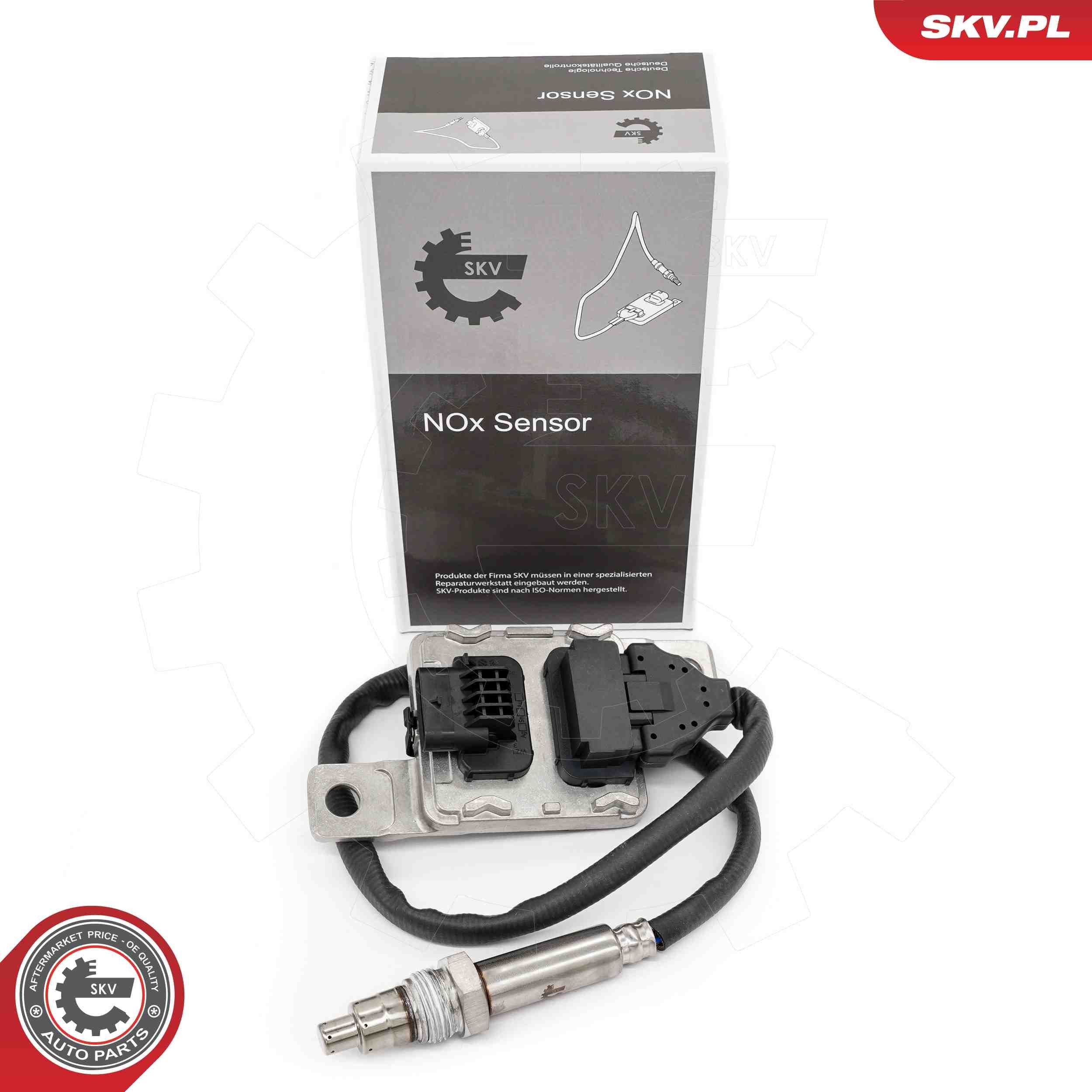 ESEN SKV 71SKV066 NOx Sensor, NOx Catalyst Q5 SQ5 TDI Mild Hybrid quattro 347 PS Diesel/Electro
