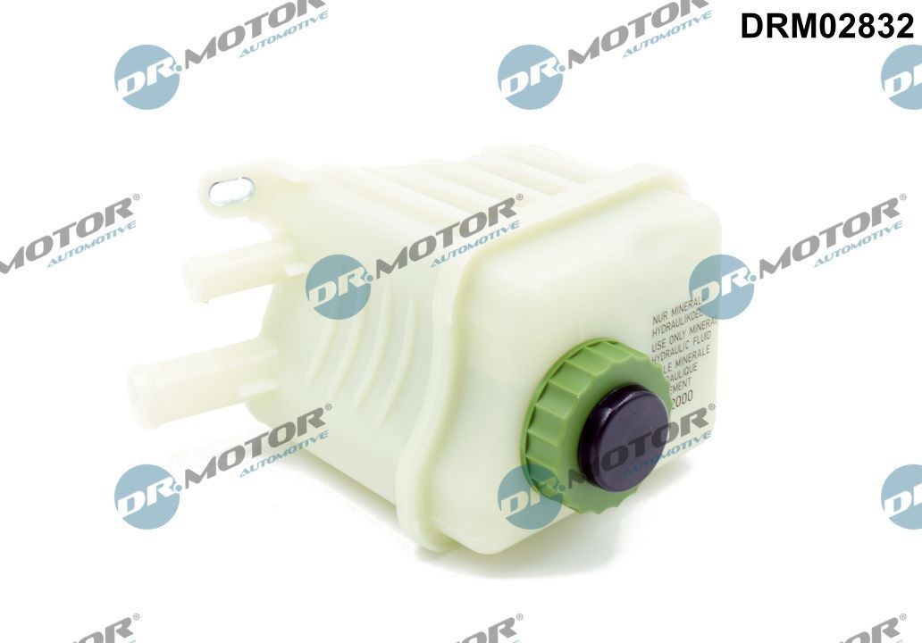 DR.MOTOR AUTOMOTIVE DRM02832 Ekspansionsbeholder, Hydraulikolie- servostyring Q7 3.0 TDI quattro 233 HK Diesel 2015