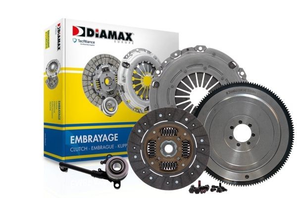 DIAMAX Clutch kit Article number: T57010K4 cheaply
