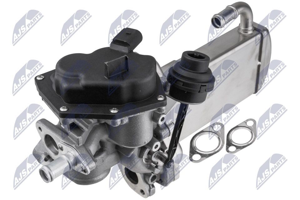 NTY EGR-AU-037 EGR køler A4 2.0 TDI quattro 143 HK Diesel 2015