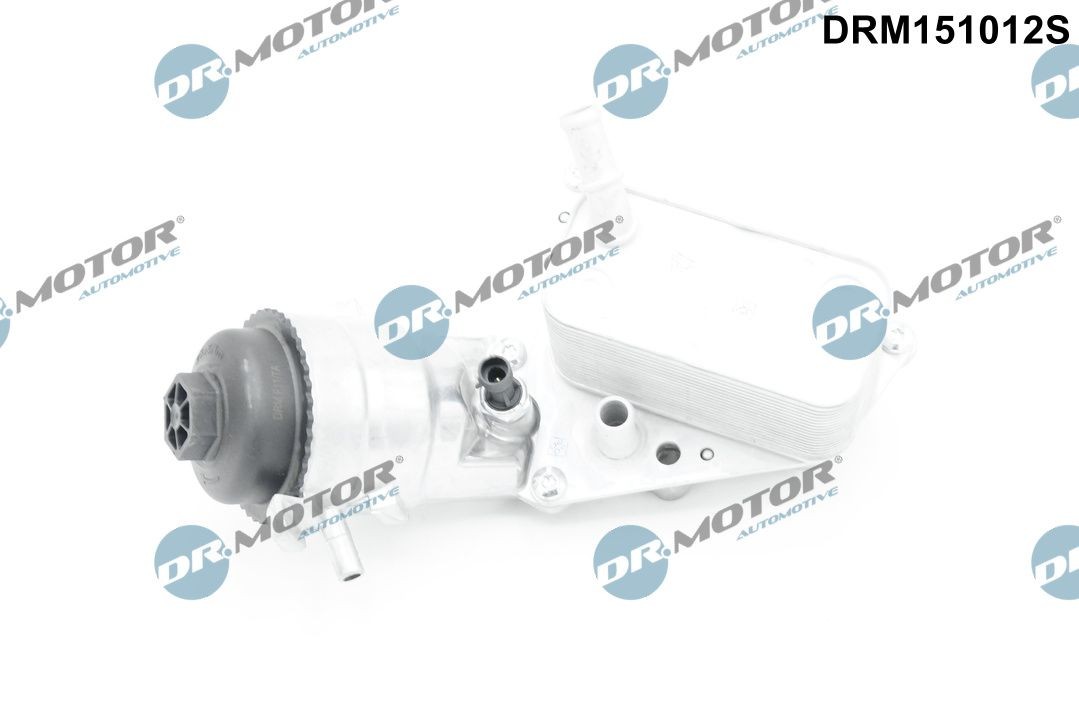 DR.MOTOR AUTOMOTIVE DRM151012S Korpus, õlifilter CROMA 1.9 MJTD (194AXB1B) 120 HP Diisel 2011