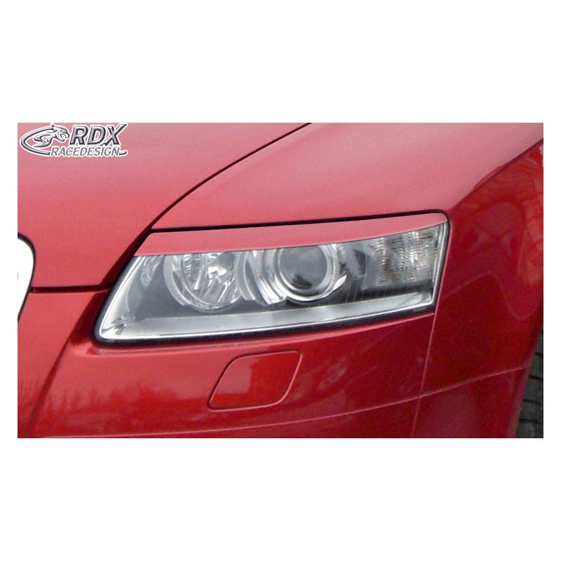 RDX Racedesign RDSB053 Cornice, Faro principale A6 2.7 TDI 190 CV Diesel 2011