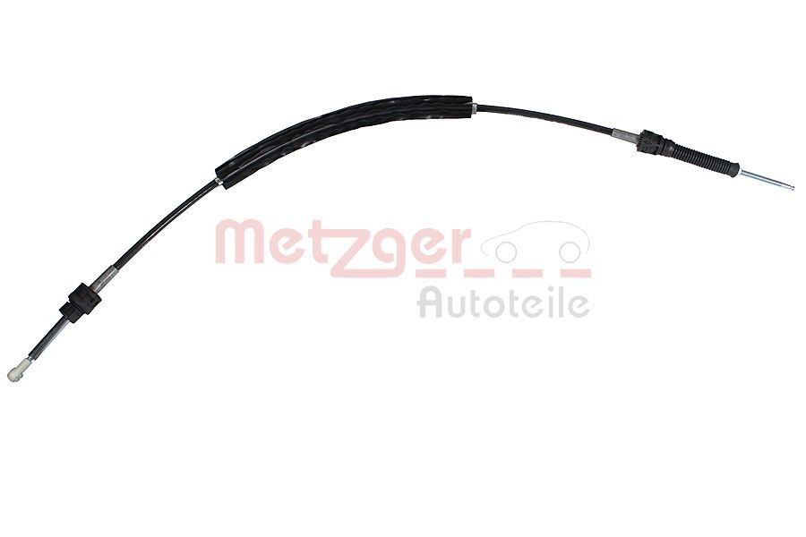 METZGER 3150391 Tross, käigukast GOLF 1.2 TSI 105 HP Bensiin 2013