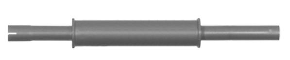 VEGAZ Middle silencer Article number: VS-78 cheaply