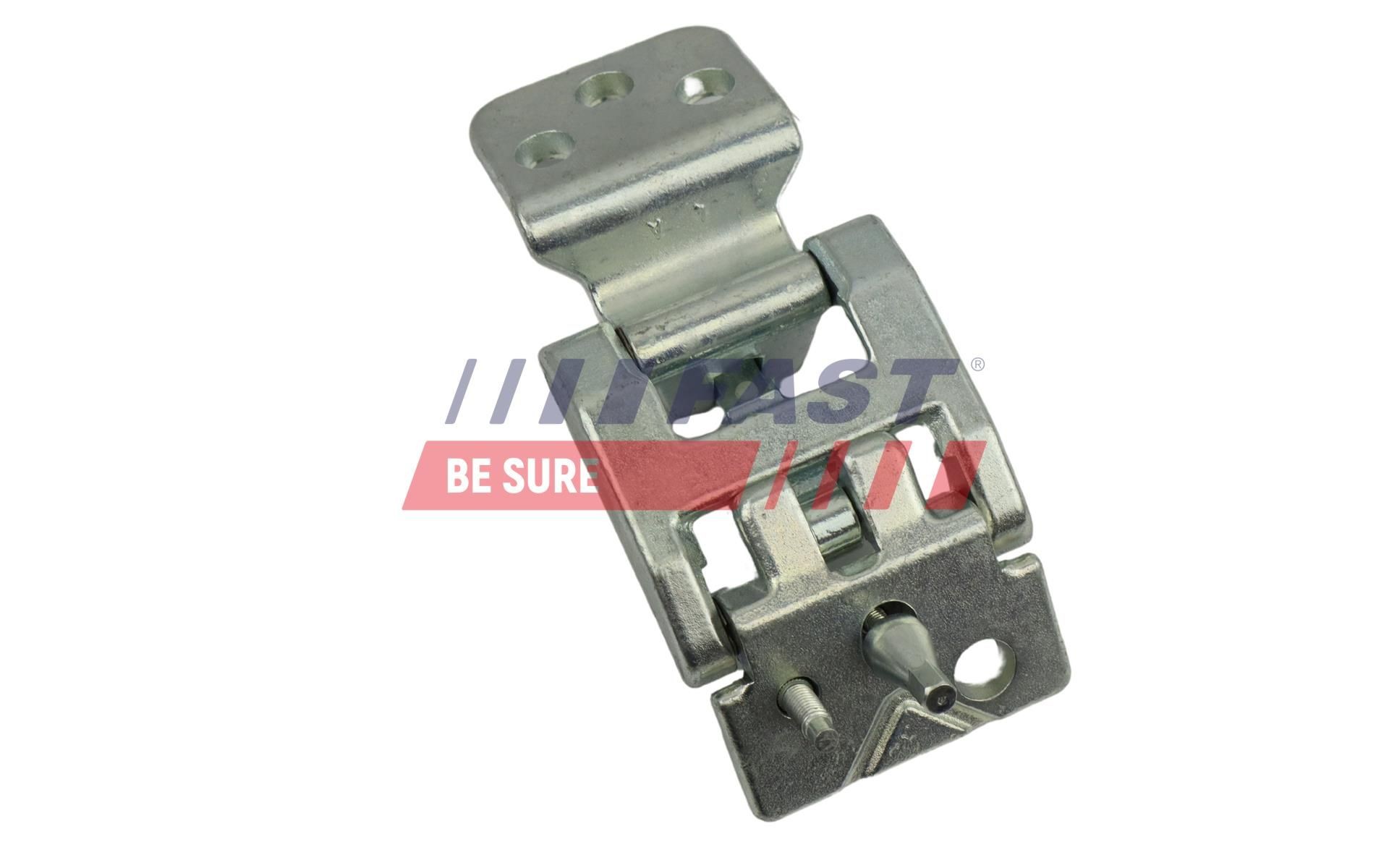 FAST FT10131 Οδηγός με κυλινδράκια, συρόμενη πόρτα TRANSIT E-TRANSIT 184 PS Ηλεκτρικό