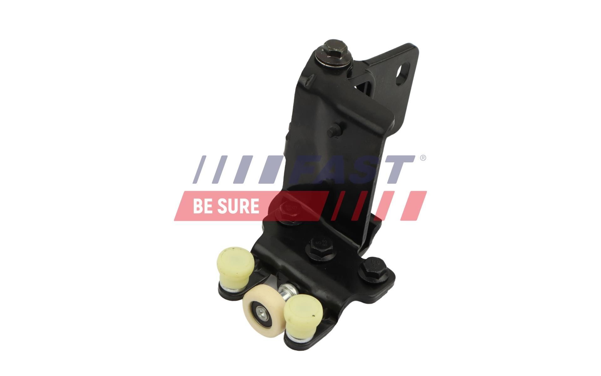 FAST FT10132 Οδηγός με κυλινδράκια, συρόμενη πόρτα TRANSIT E-TRANSIT 184 PS Ηλεκτρικό