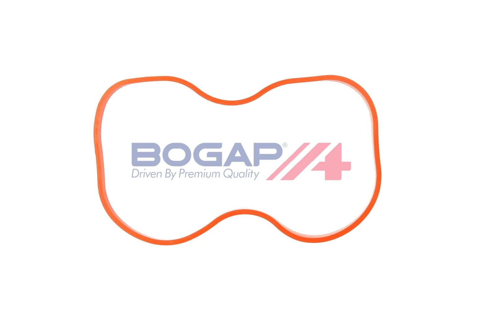 BOGAP Pakning, intercooler Varenummer: A4263100 billige