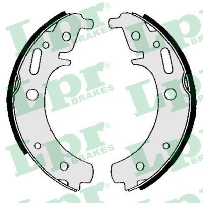 LPR Brake Shoe Set Article number: 05790 cheaply