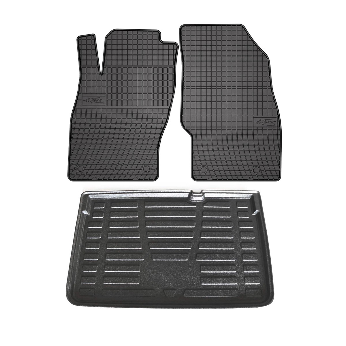 OMAC 5213YPS-484 Tappetini CORSA 1.2 (L08, L68) 86 CV Benzina 2014