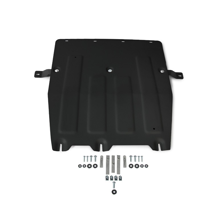 RIVAL 2111.5858.1 Mootor- / põhjakaitse CRAFTER 2.0 TDI RWD 109 HP Diisel