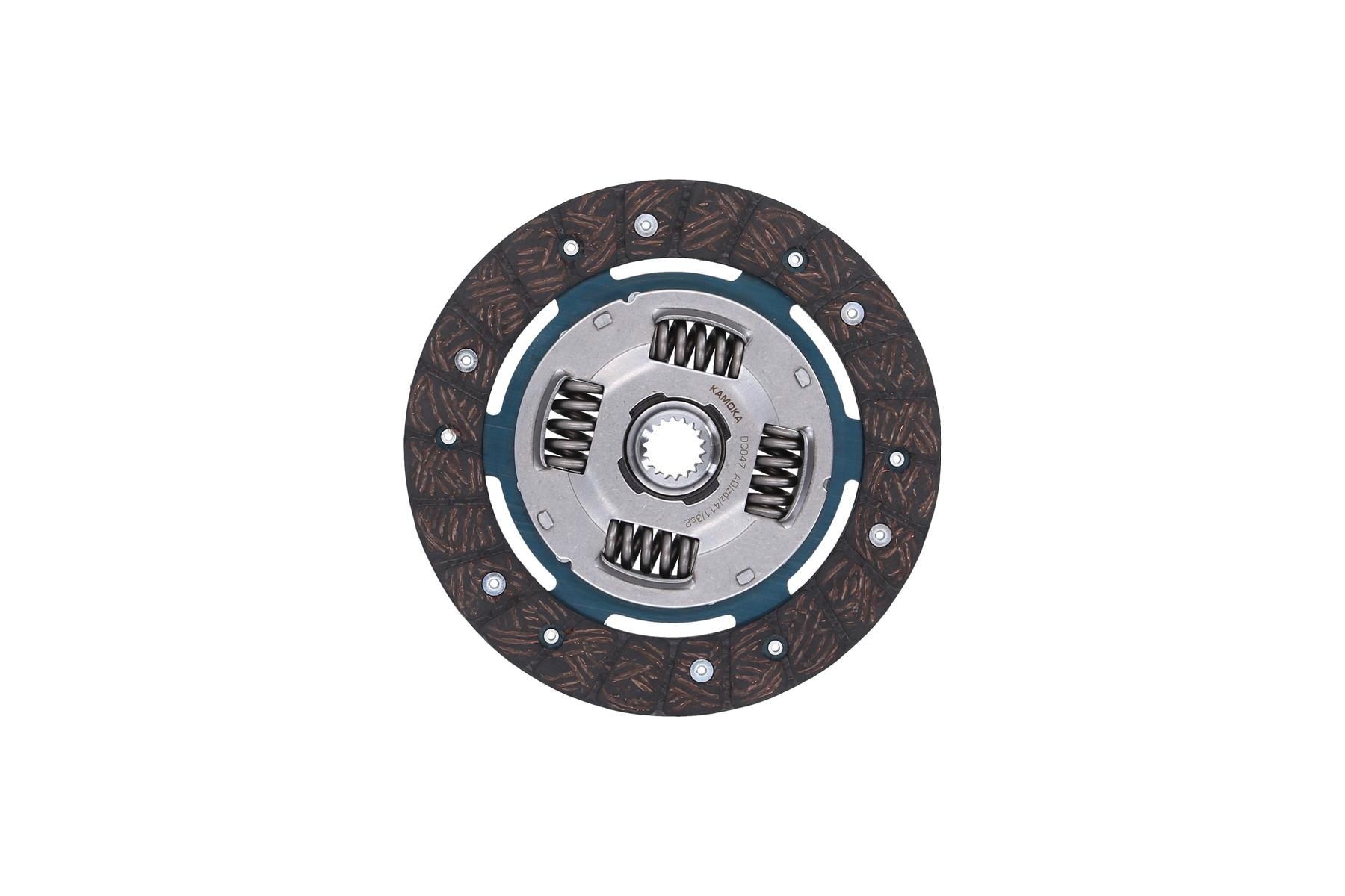 KAMOKA Clutchplate artikkelnummer: DC047 billig