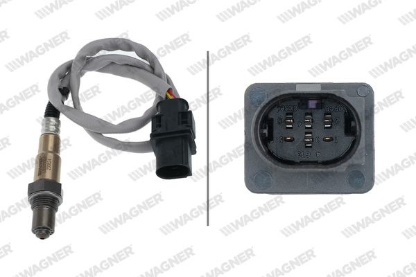 WAGNER Lambdasonde Artikelnummer: LBS00001 kaufen