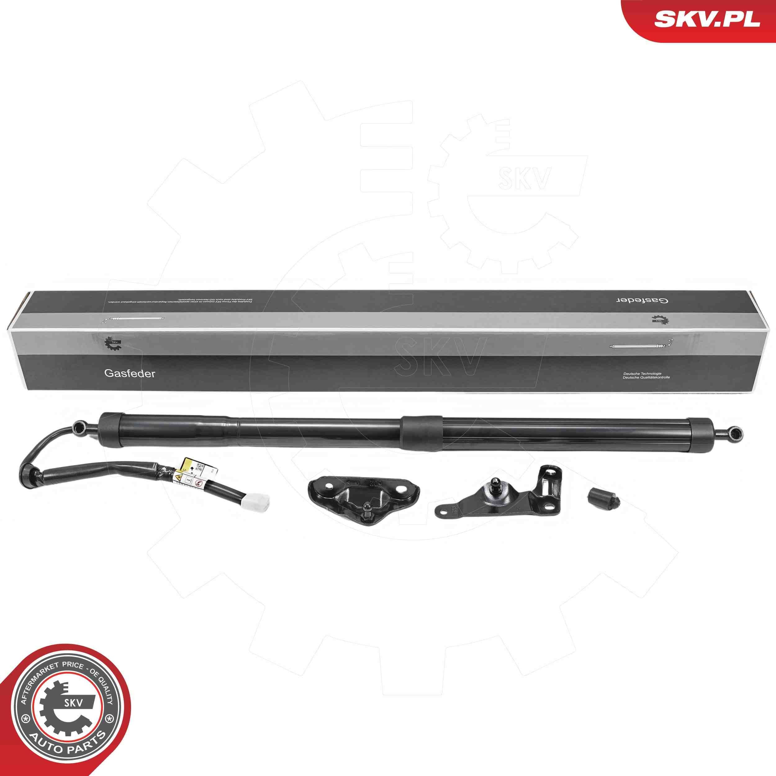 ESEN SKV 52SKV262 Electrical motor, tailgate HIGHLANDER 3.5 (GSU50R, GXU50) 273 PS Petrol 2021