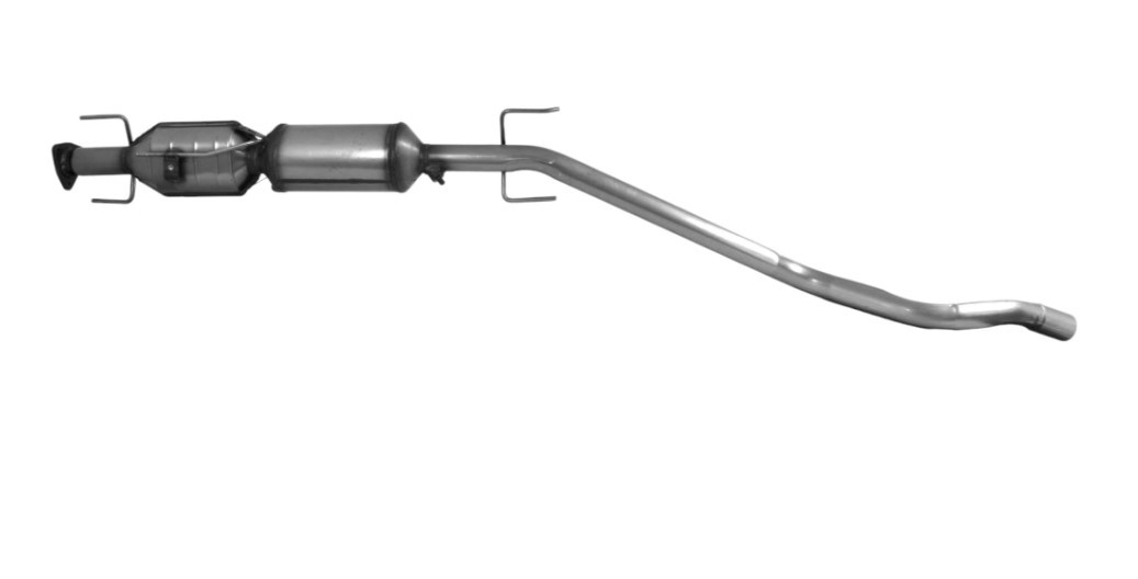 LTD Partikelfilter (DPF) Artikelnummer: LTD-13243547 billigt